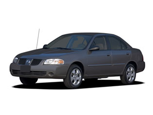 2006 Nissan Sentra