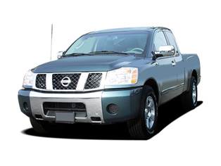 2005 Nissan Titan