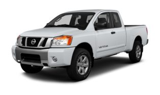 2013 Nissan Titan