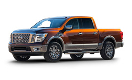 2017 Nissan Titan