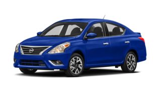 2012 Nissan Versa