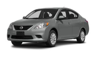 2014 Nissan Versa