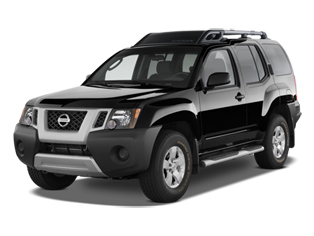 2003 Nissan Xterra