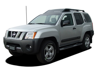 2007 Nissan Xterra