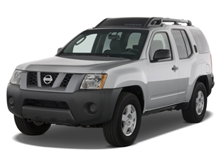 2008 Nissan Xterra