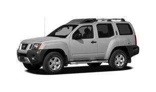 2009 Nissan Xterra