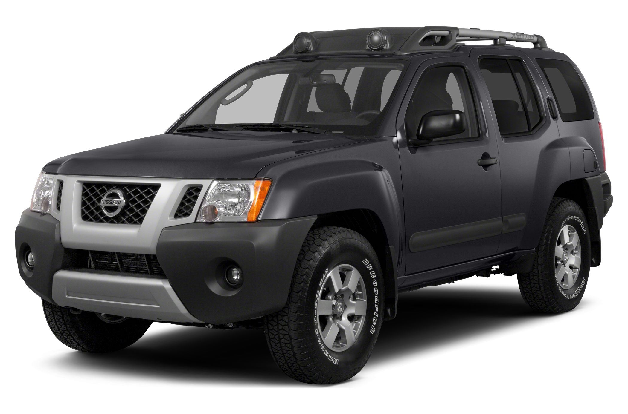 2014 Nissan Xterra