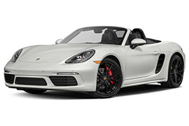2018 Porsche 718 Boxster