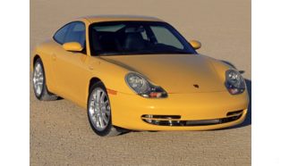 2000 Porsche 911