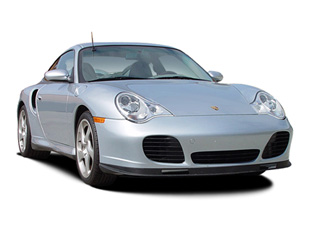 2003 Porsche 911