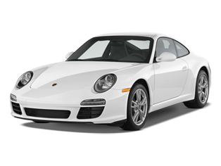 2009 Porsche 911
