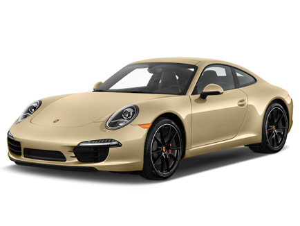 2014 Porsche 911