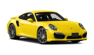 2015 Porsche 911