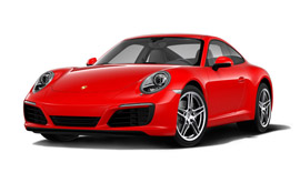 2017 Porsche 911