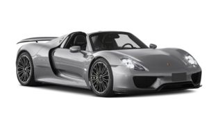 2015 Porsche 918 Spyder