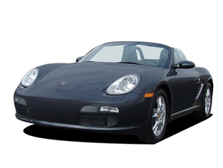 2005 Porsche Boxster