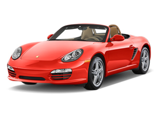 2009 Porsche Boxster