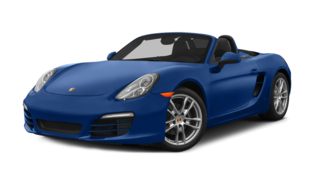 2015 Porsche Boxster