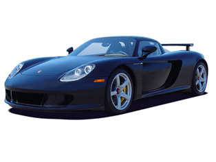 2004 Porsche  Carrera GT