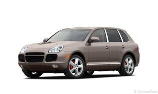 2004 Porsche Cayenne