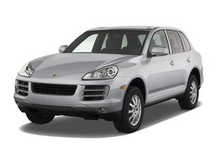 2008 Porsche Cayenne