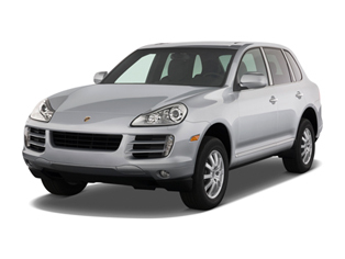 2009 Porsche Cayenne