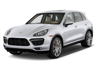 2011 Porsche Cayenne