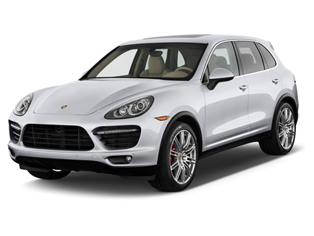 2014 Porsche Cayenne