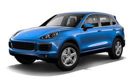 2017 Porsche Cayenne