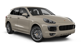 2016 Porsche Cayenne E-Hybrid