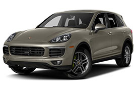 2018 Porsche Cayenne E-Hybrid