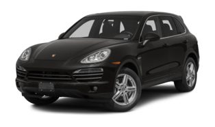 2012 Porsche Cayenne Hybrid