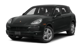 2014 Porsche Cayenne Hybrid