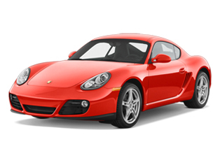 2009 Porsche Cayman