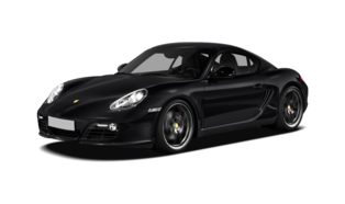 2012 Porsche Cayman
