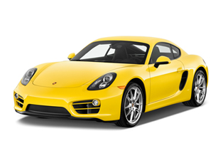 2014 Porsche Cayman