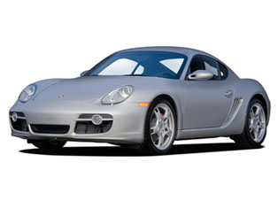 2006 Porsche Cayman S