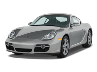2007 Porsche Cayman S