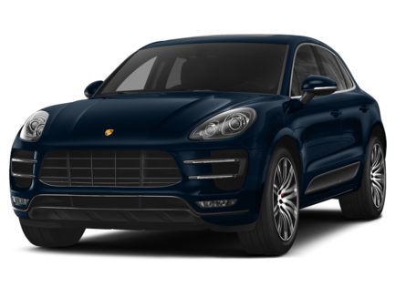 2015 Porsche Macan