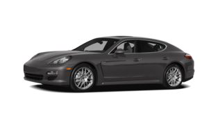 2010 Porsche Panamera
