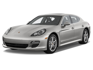 2012 Porsche Panamera
