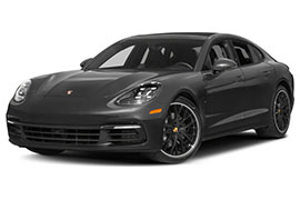 2018 Porsche Panamera