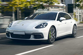 2018 Porsche Panamera E-Hybrid
