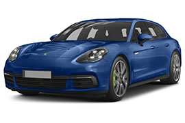 2018 Porsche Panamera E-Hybrid Sport Turismo