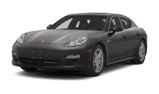 2012 Porsche  Panamera Hybrid
