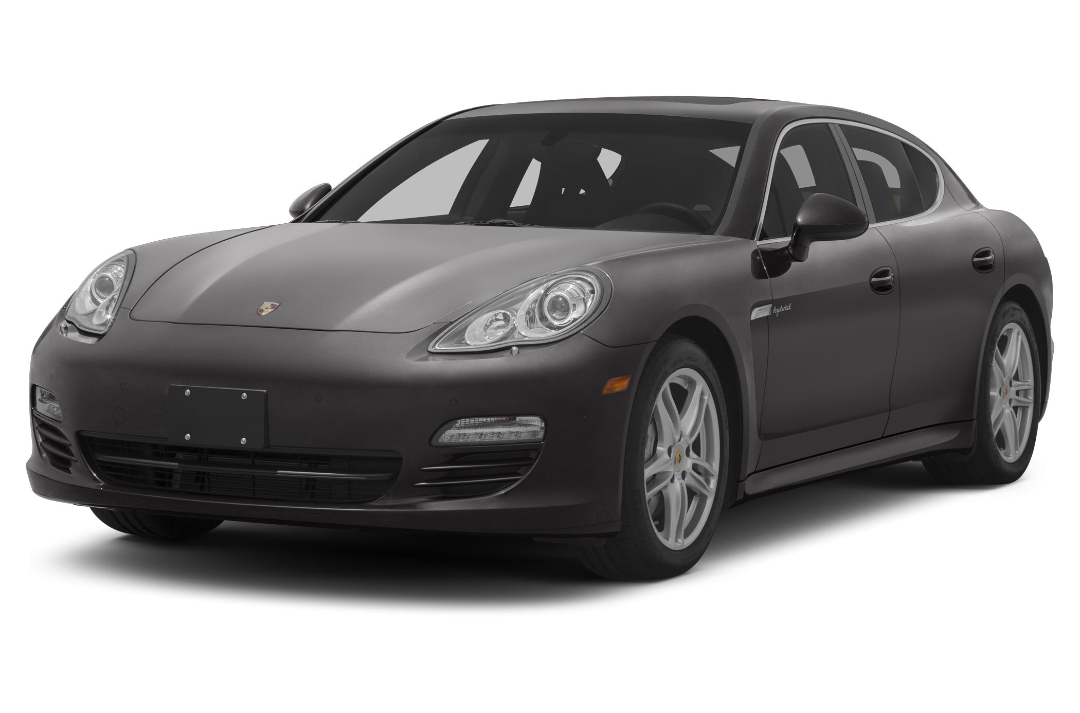 2013 Porsche  Panamera Hybrid