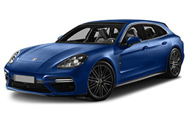 2018 Porsche Panamera Sport Turismo