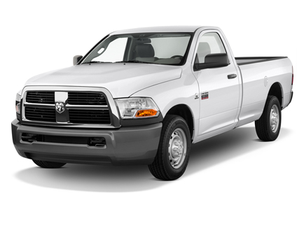 2012 RAM 2500