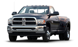 2017 RAM 3500