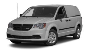 2012 RAM Cargo